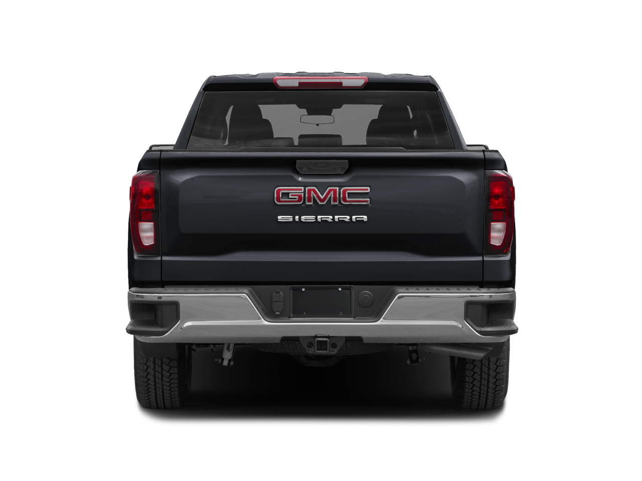 2022 GMC Sierra 1500 — detail view