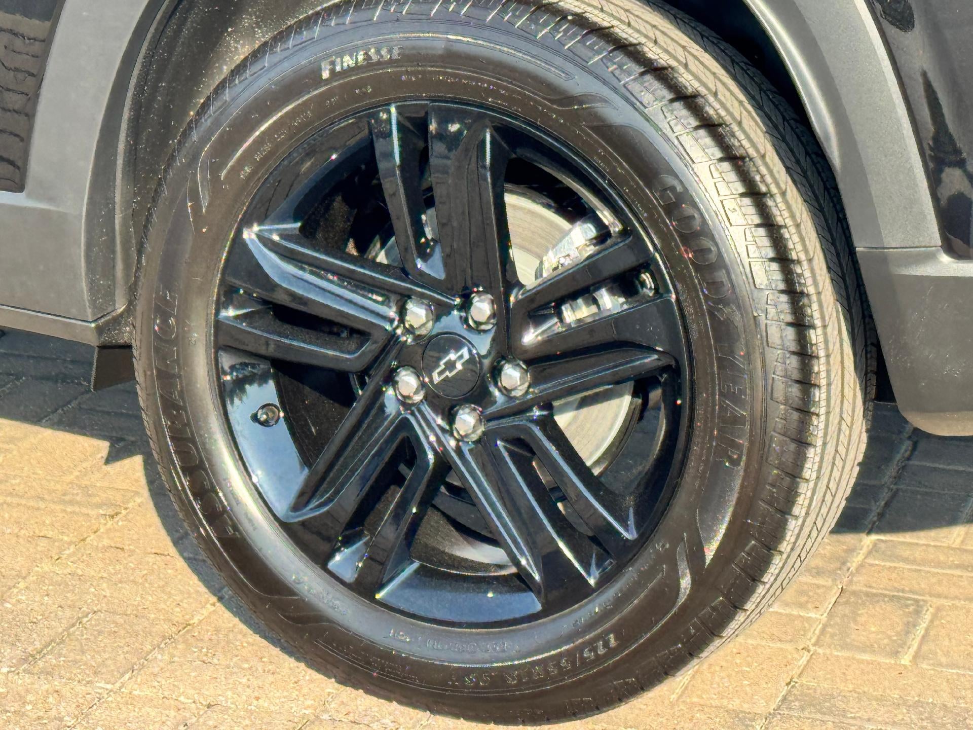 2026 Chevrolet Trax — detail view