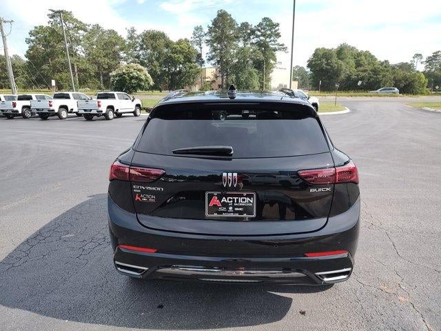 2025 Buick Envision — detail view